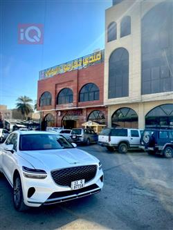 جێنسس GV70